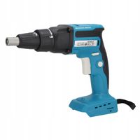 WKRĘTARKA AKUM. DO PŁYT GIPSOWYCH 1/4'' 18V DED7156 DEDRA