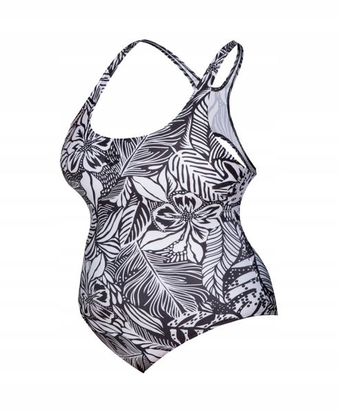 Strój kąpielowy damski plus size Arena Allover D48 zdjęcie 9