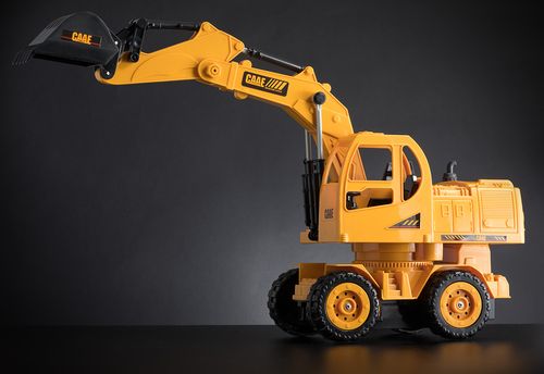 KOPARKA + PILOT NR:4900 na Arena.pl