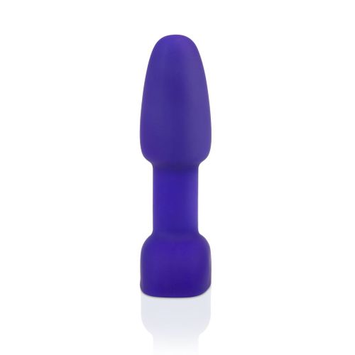 Plug analny - B-Vibe Rimming Petite Remote Control Plug na Arena.pl