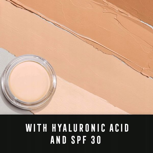 MAX FACTOR MIRACLE TOUCH FACECOMPACTBLUSH BEIGE055 zdjęcie 2