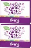 Zestaw herbat w kopertach Irving Tea SPA 30szt x2