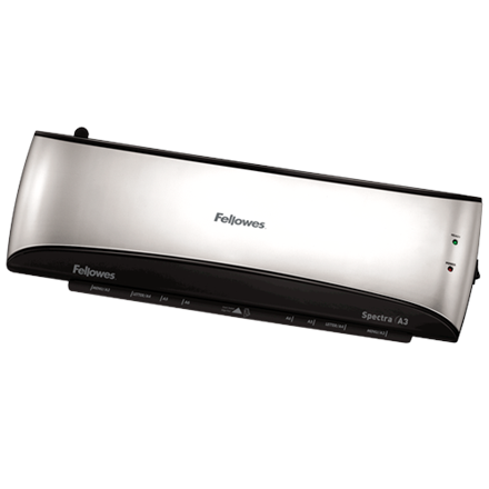 Fellowes Spectra | A3 | Laminator | Czarny na Arena.pl