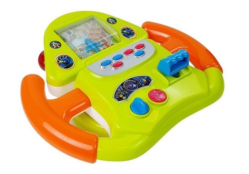 DLA DZIECI INTERAKTYWNY SYMULATOR KIEROWNICA na Arena.pl