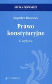 PRAWO KONSTYTUCYJNE W. 8 BOGUSŁAW BANASZAK
