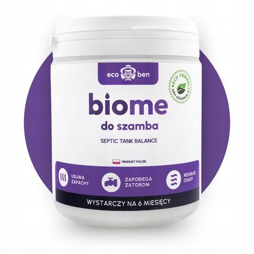 SILNY BIO PREPARAT Bakterie do Szamba Oczyszczalni 500g STOP Smrodowi na Arena.pl