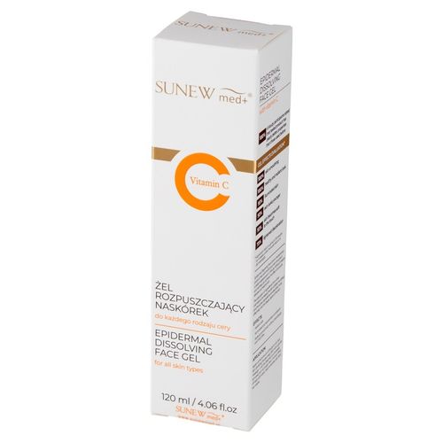 SUNEW MED Żel rozpuszczający naskórek d/tw 120g na Arena.pl
