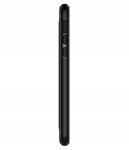 SPIGEN RUGGED ARMOR - ETUI GUMOWE DO IPHONE X/10 na Arena.pl