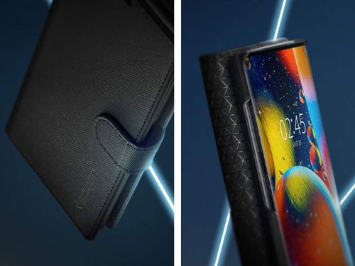 Etui Spigen Wallet S do Samsung Galaxy Note 10 Black na Arena.pl