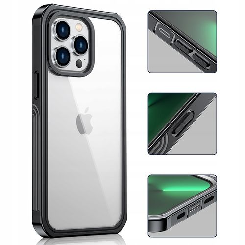 ETUI DO IPHONE 14 PRO SPACECASE OBUDOWA ARMOR 360° na Arena.pl