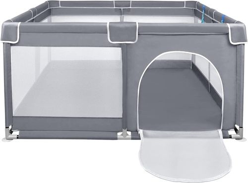 Kojec dla dzieci suchy basen TORBA pokrowiec | 130x130 (I111) na Arena.pl