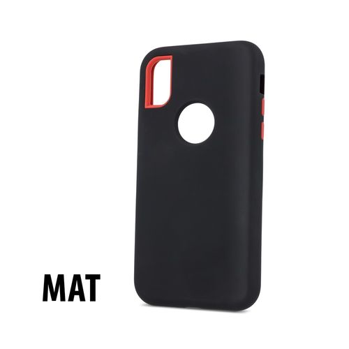 Nakładka Defender Solid 3w1 do iPhone XS Max granatowa na Arena.pl