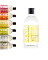 Soak płyn do prania bielizny 375 ml - Pineapple Uniwersalny