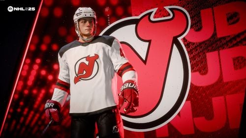 Gra Xbox Series NHL 25 na Arena.pl