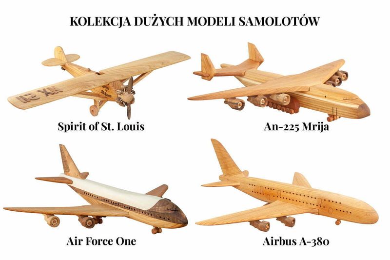 Duży model samolotu "Air Force One" zdjęcie 11
