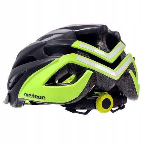 KASK ROWEROWY REGULOWANY METEOR MARVEN L 58-61 cm na Arena.pl