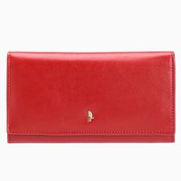 Portfel damski skórzany PUCCINI MURANO MU1705 3E Czerwony