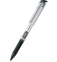 PIÓRO KULKOWE ENERGEL O,7 MM LIQUID GEL PENTEL BL17 CZARNE