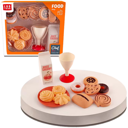 zestaw kuchenny słodycze  8906 na Arena.pl