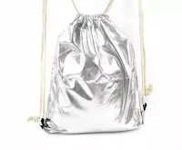 Worek szkolny plecak WR1027 Paski przetarte MESIO