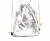 Worek szkolny plecak WR1027 Paski przetarte MESIO