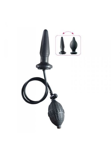 plug inflatable anal plug na Arena.pl