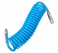 Wąż Węże Przewód Pneumatyczny Spiralny 8x12mm 5m