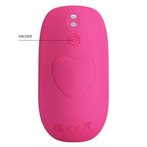pretty love hazelynn app-controlled vibrator na Arena.pl