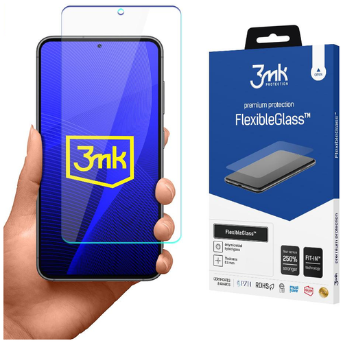 samsung galaxy s23 5g - 3mk flexibleglass na Arena.pl