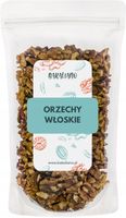 ORZECHY WŁOSKIE ŁUSKANE PL 1kg - PYSZNE NATURALNE ZBIÓR 2024!