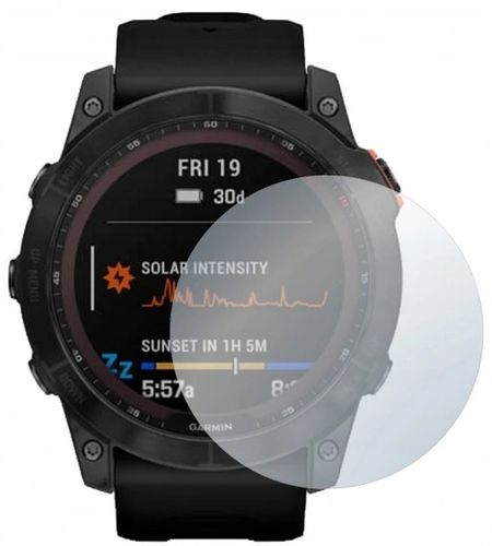 3x SZKŁO HARTOWANE PRO DO GARMIN FENIX 7X 7X SOLAR na Arena.pl