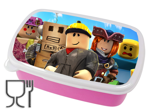 Pojemnik śniadaniowy Roblox - dla fana na Arena.pl