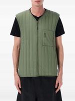 Pikowana kamizelka RAINS Liner Vest XXS/XS