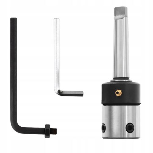 Uchwyt do frezów Weldon MT3 31,75 mm na Arena.pl