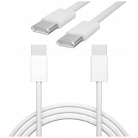 UNIWERSALNY SZYBKI KABEL USB-C SZYBKIE ŁADOWANIE QUICK CHARGE 3.0 1M MOCNY