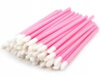 APLIKATOR DO PYŁKÓW RÓŻOWY 10 szt.
