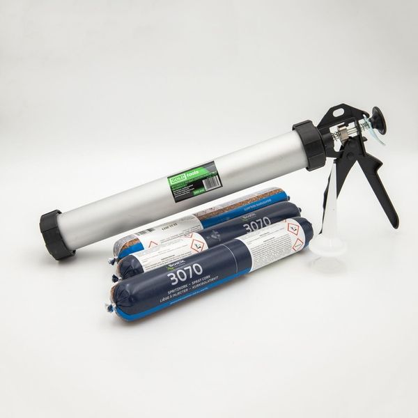 Wyciskacz tubowy do masy korkowej Bostik 3070 zdjęcie 2