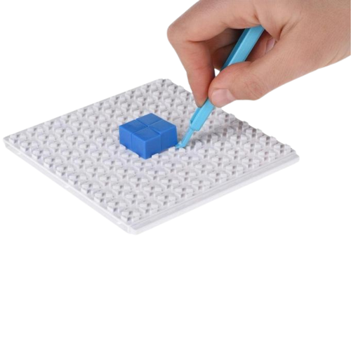 Gra Logiczna Układanka Karty Montessori Tangram Puzzle Klocki Mozaika 420el na Arena.pl