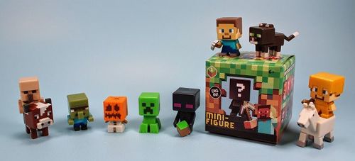 Minecraft Mini figurka seria 1 na Arena.pl