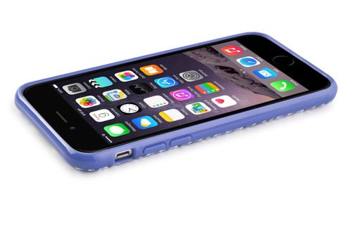 GUESS HARD CASE G-CUBE Apple iPhone 6/6S 4,7 - BLUE na Arena.pl