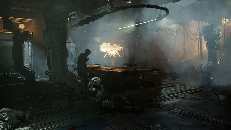 Dead Space Xbox Series X EA 4K zdjęcie 10
