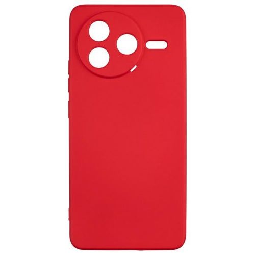 etui beline silicone do poco f7 pro      czerwony na Arena.pl