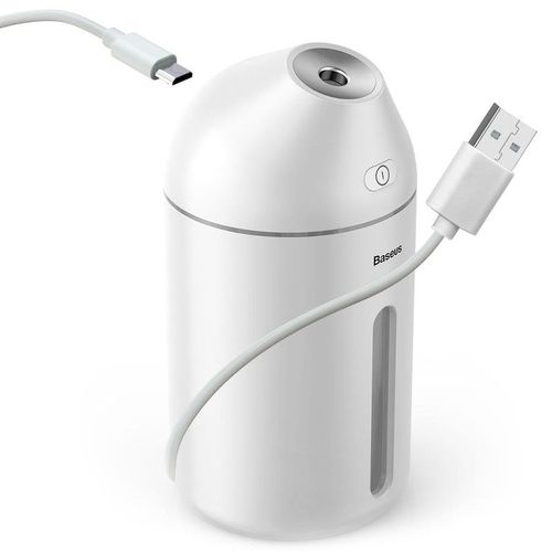 Baseus Cute Mini Air Humidifier - White na Arena.pl