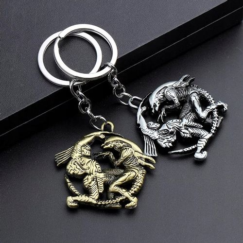 Brelok Alien kontra Predator AVP 2 morderca potwór Obcy Pasażer Nostromo na Arena.pl