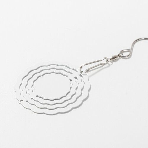 Wind Spinner Ø 7,6 cm do sublimacji zdjęcie 2