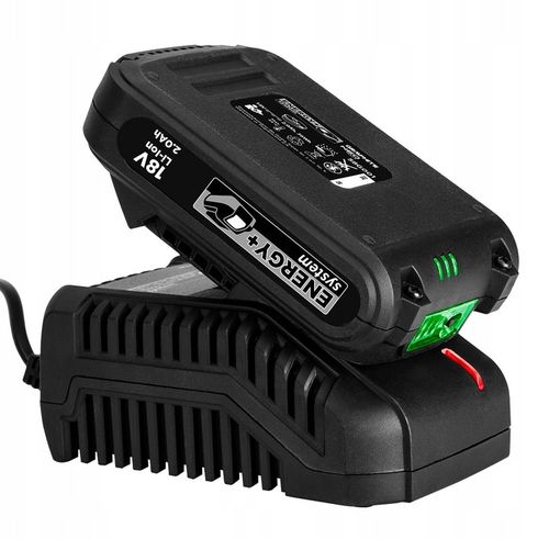 Zestaw Energy + Akumulator Bateria 2Ah + Ładowarka GRAPHITE NEO TOOLS na Arena.pl