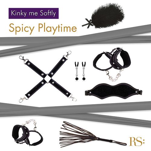 Rianne S Kinky Me Softly Black na Arena.pl