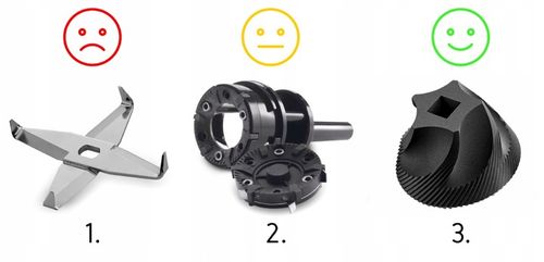 Młynek do kawy żarnowy elektryczny z ceramicznymi żarnami do kuchni na Arena.pl