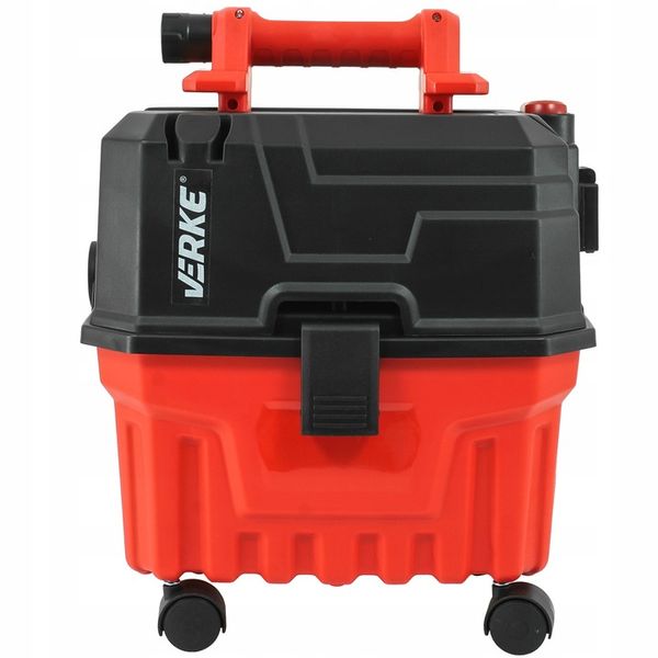 ODKURZACZ PRZEMYSŁOWY WARSZTATOWY SUCHO MOKRO 15L zdjęcie 10