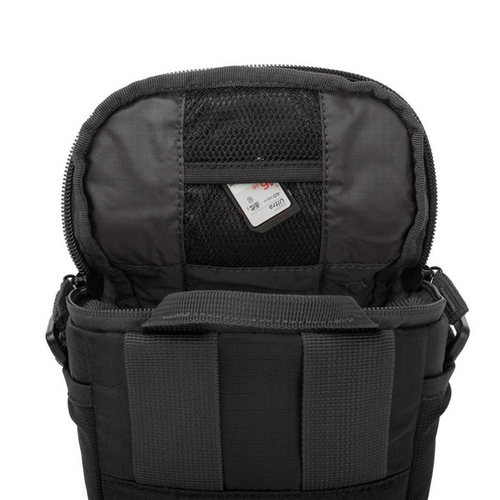 CRUMPLER QUICK DELIGHT Topleader 150 - czarna na Arena.pl